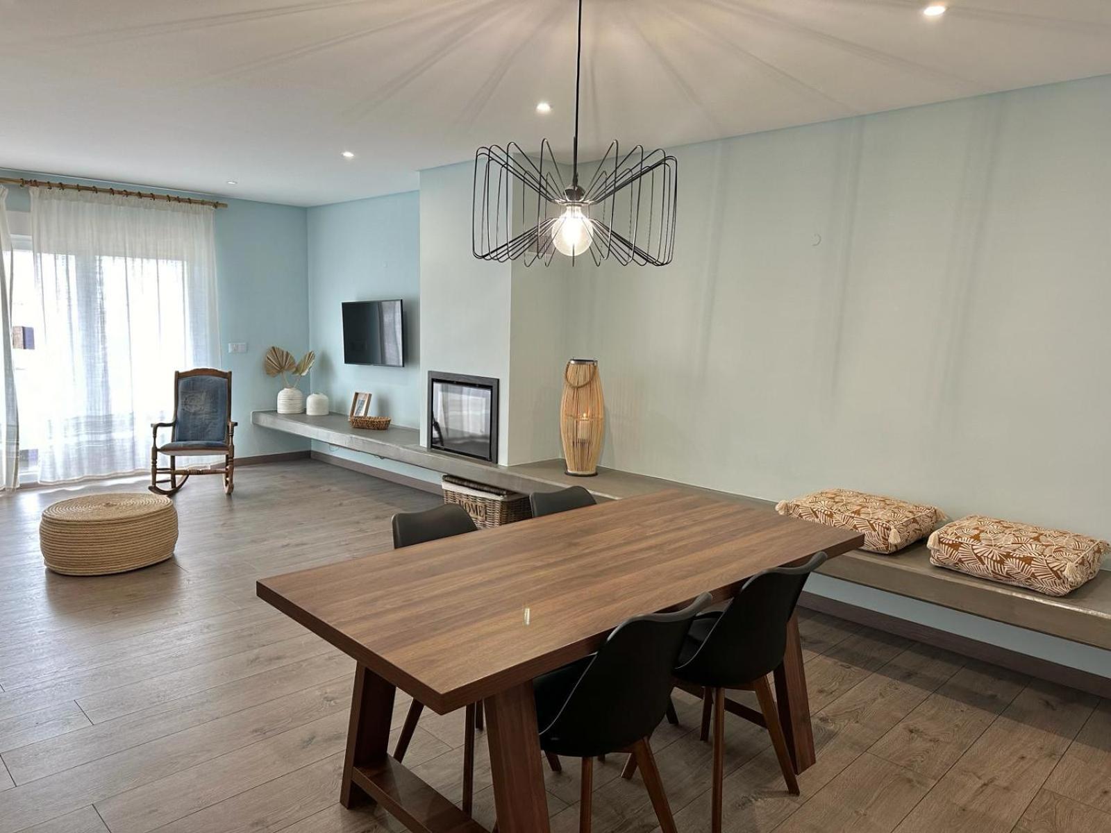Beach Retreat Torres Vedras Bagian luar foto